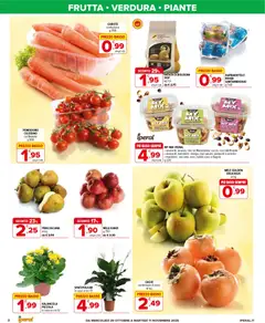 Anteprima dell'opuscolo Attuale volantino dal negozio Iperal valido da 29/10/2025 | Pagina: 2