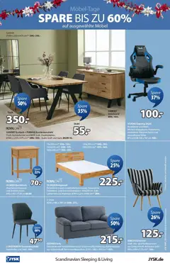 Vorschau von dem Prospekt des Geschäftes JYSK, gültig ab dem 22.11.2025 | Seite: 16