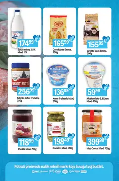 Pregled Maxi kataloga - važi od 30.10.2025 | Strana: 3