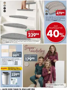 Forhåndsvis Kundeavis fra butikk Spar Kjøp gyldig fra 27/10/2025 | Side: 6