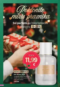 Pregled letka Katalog trgovine Farmasi vrijedi od 01.12.2025 | Stranica: 4
