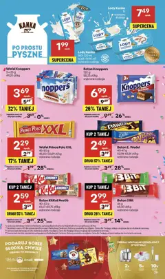 Pogląd gazetki "Gazetka" ze sklepu Delikatesy Centrum ważnej od 13.11.2025 | Strona: 29