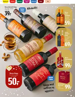 Eksempel på tilbudsavis Tilbudsavis fra butik Føtex gyldig fra 14/11/2025 | Side: 34