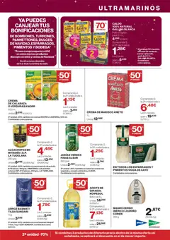 Vista previa del folleto de la tienda Hipercor válido desde el 20/11/2025 | Página: 23