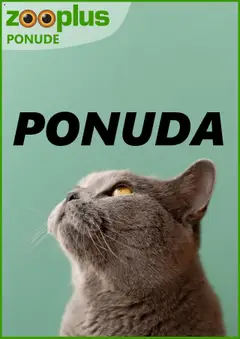 Pregled letka Katalog trgovine Zooplus vrijedi od 24.07.2025