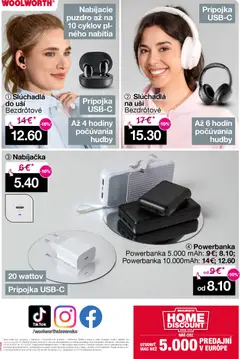 Náhľad Woolworth letáku platného od 05.12.2025 | Strana: 21