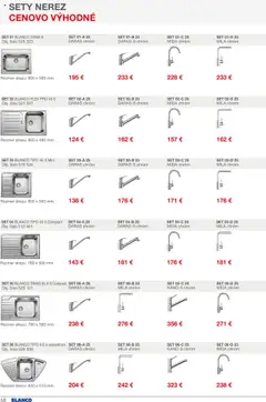 Náhľad Blanco letáku platného od 01.02.2025 | Strana: 58