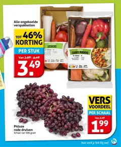 Voorbeeld van Folder van winkel Hoogvliet geldig vanaf 29-10-2025 | Pagina: 15