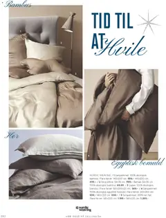 Eksempel på tilbudsavis Tilbudsavis fra butik Salling gyldig fra 01/11/2025 | Side: 292