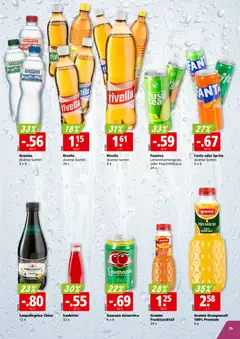 Vorschau des Merkblatts Aktionen vom Shop Aligro gültig von 03.11.2025 bis 08.11.2025 | Seite: 29