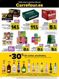 Vista previa del folleto de la tienda Carrefour válido desde el 20/11/2025 | Página: 38