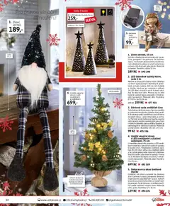 Náhled nabídky: Velký Košík Katalog prosinec 2025 platný od 01.12.2025 | Strana: 34