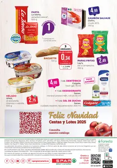 Vista previa del folleto de la tienda Spar válido desde el 31/10/2025 | Página: 22