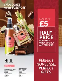 Preview of AVON Offers valid from 01/12/2025 | Page: 182