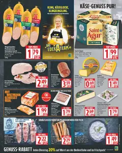Vorschau von dem Prospekt des Geschäftes Edeka, gültig ab dem 17.11.2025 | Seite: 5
