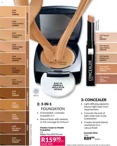 Preview of Avon flyer valid from 01/10/2025 | Page: 59