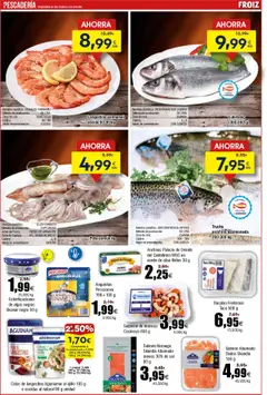 Vista previa del folleto de la tienda Froiz válido desde el 21/10/2025 | Página: 5