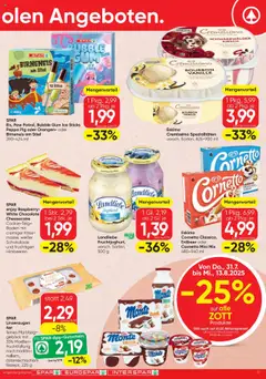 Vorschau der Angebote: Spar Aktuelle Angebote gültig ab 31.07.2025 | Seite: 17