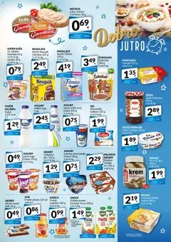 Pregled letka Katalog trgovine Bakmaz vrijedi od 06.11.2025 | Stranica: 3