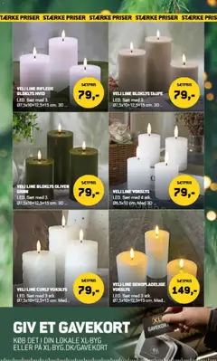 Eksempel på tilbudsavis Tilbudsavis fra butik XL-BYG gyldig fra 21/11/2025 | Side: 13