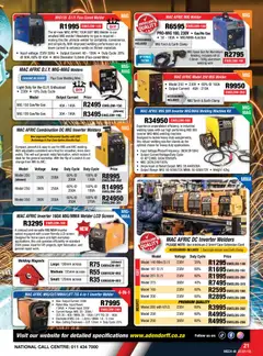 Preview of Adendorff flyer valid from 01/12/2025 | Page: 23