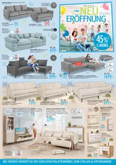 Vorschau von dem Prospekt des Geschäftes Trends, gültig ab dem 28.11.2025 | Seite: 2