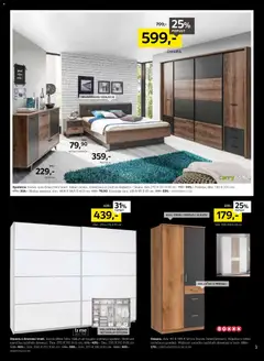 Predogled kataloga iz trgovine XXXL Lesnina veljaven od 17.11.2025 | Stran: 3