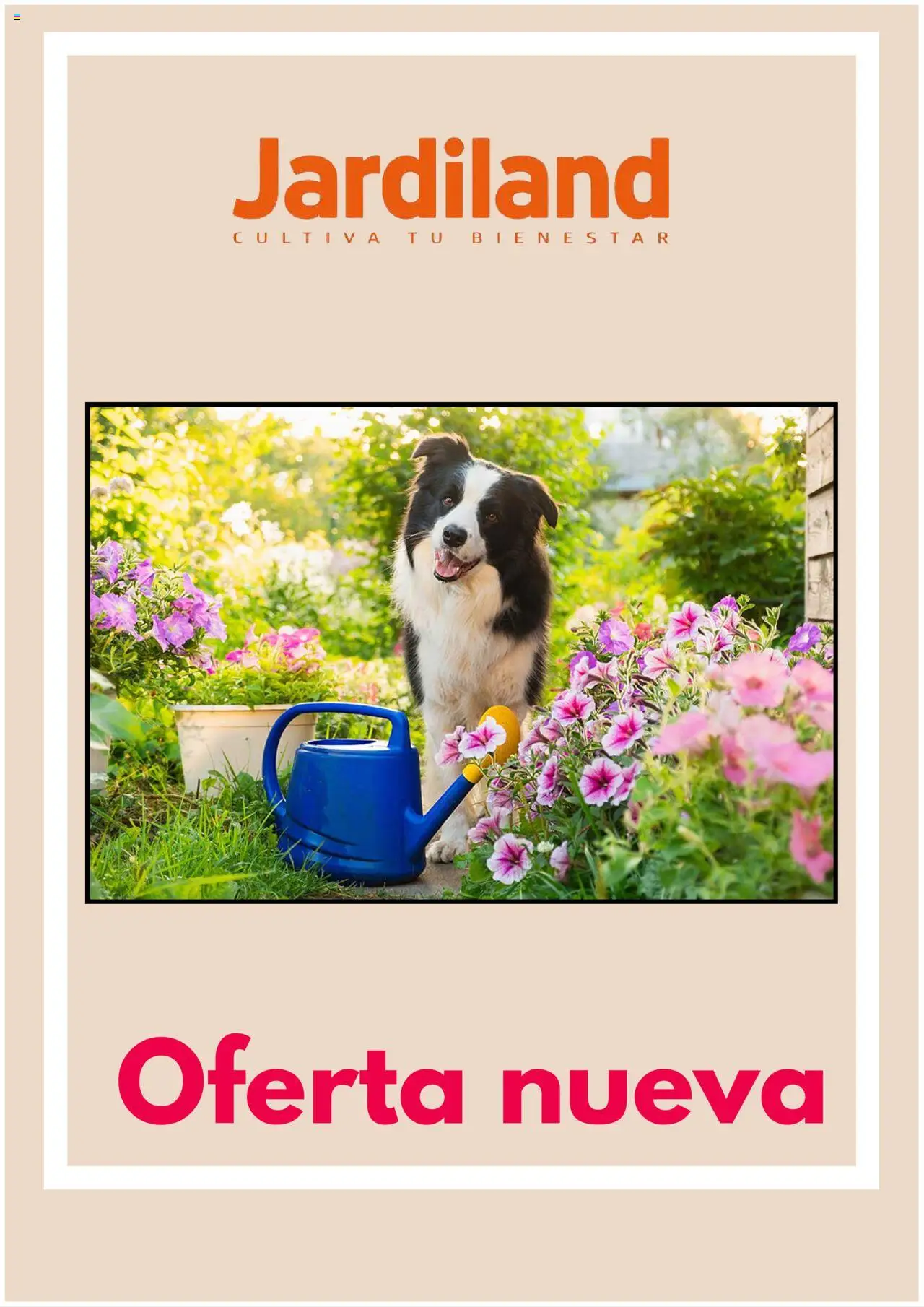 Jardiland Folleto > 05/04 - 05/06/2025 > Ofertas