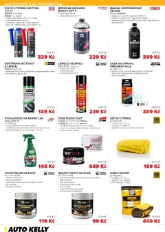 Náhled nabídky: Auto Kelly Leták platný od 29.10.2025 | Strana: 6