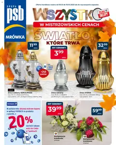Pogląd gazetki "Radomsko" ze sklepu Mrówka ważnej od 09.10.2025