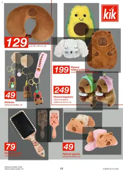 Náhled nabídky: Kik Leták platný od 13.10.2025 | Strana: 13