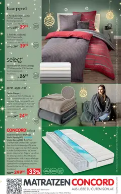 Vorschau der Angebote: Matratzen Concord Black Friday gültig ab 26.11.2025 | Seite: 8