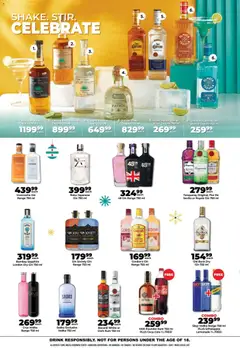 Preview of Diamond Discount Liquors flyer valid from 24/11/2025 | Page: 7