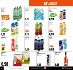 Anteprima dell'opuscolo Attuale volantino dal negozio EMI valido da 13/11/2025 | Pagina: 22