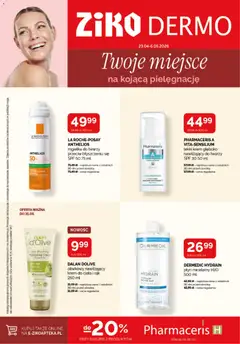 Pogląd gazetki "Ziko gazetka" ze sklepu Ziko ważnej od 23.04.2026