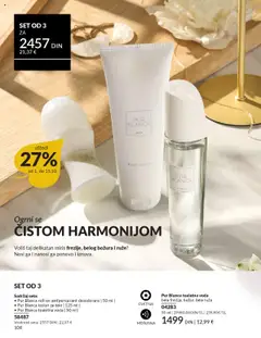 Pregled AVON kataloga - važi od 01.10.2025 | Strana: 108