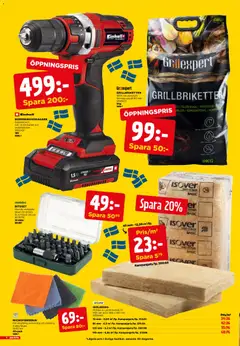 Förhandsgranska reklamblad Aktuella reklamblad Jem & Fix från butik Jem & Fix gäller från 25/11/2025 | Sida: 4