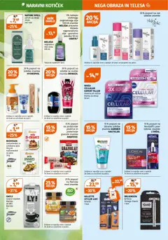 Predogled kataloga iz trgovine Müller veljaven od 10.11.2025 | Stran: 3