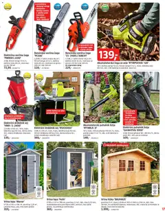 Predogled kataloga iz trgovine Bauhaus veljaven od 06.11.2025 | Stran: 17