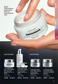 Pregled letka Katalog mesiac (číslo)/rok trgovine Oriflame vrijedi od 19.11.2025 | Stranica: 103