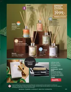 Avon - AVON online katalógus 2025 novemberi megtekintése, amely érvényes 2025.11.01.-től | Oldal: 167