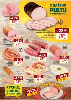 Náhled nabídky: Billa Velký leták platný od 26.11.2025 | Strana: 5