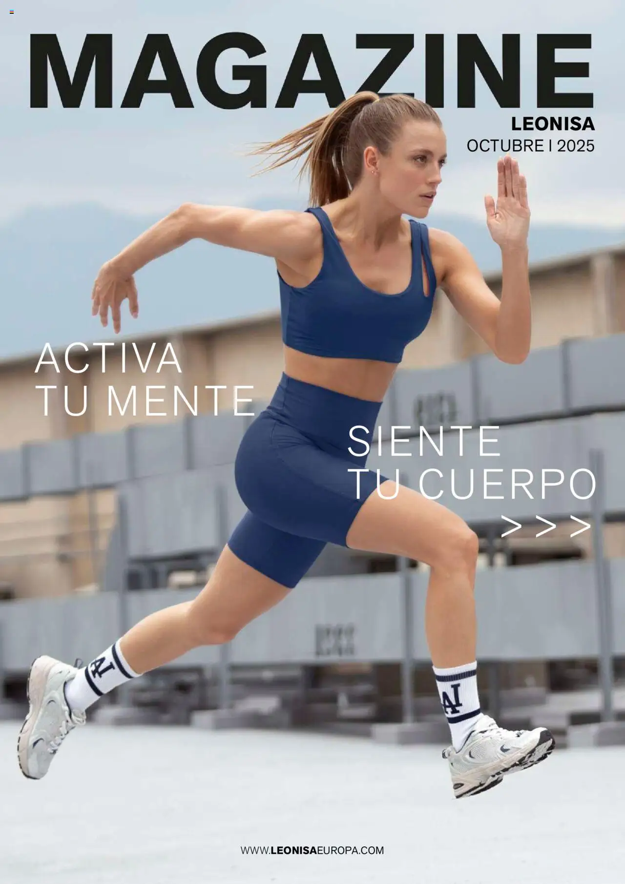 Vista previa del folleto de la tienda Leonisa válido desde el 01/10/2025 