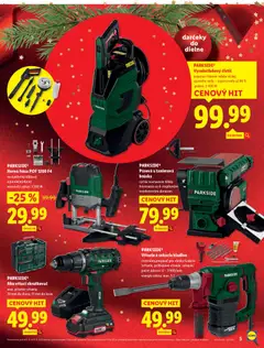 Náhľad Lidl letáku platného od 08.12.2025 | Strana: 5