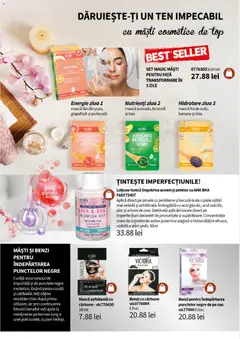 Previzualizarea de cataloage: Lady’s Catalog nou valabil de la 10.11.2025 | Pagina: 60