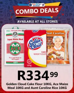 Preview of Take n Pay flyer valid from 27/11/2025
