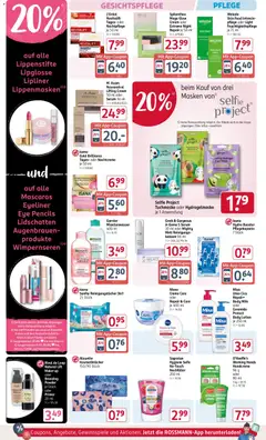 Vorschau von dem Prospekt des Geschäftes Rossmann, gültig ab dem 15.12.2025 | Seite: 10