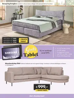 Voorbeeld van Folder van winkel Woonsquare geldig vanaf 01-12-2025 | Pagina: 8