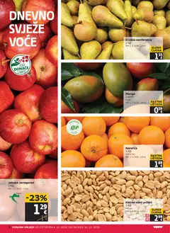 Pregled letka Katalog trgovine Tommy vrijedi od 04.12.2025 | Stranica: 2