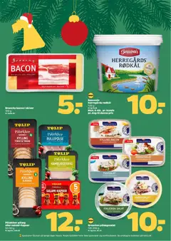 Eksempel på tilbudsavis Tilbudsavis fra butik Netto gyldig fra 12/12/2025 | Side: 4